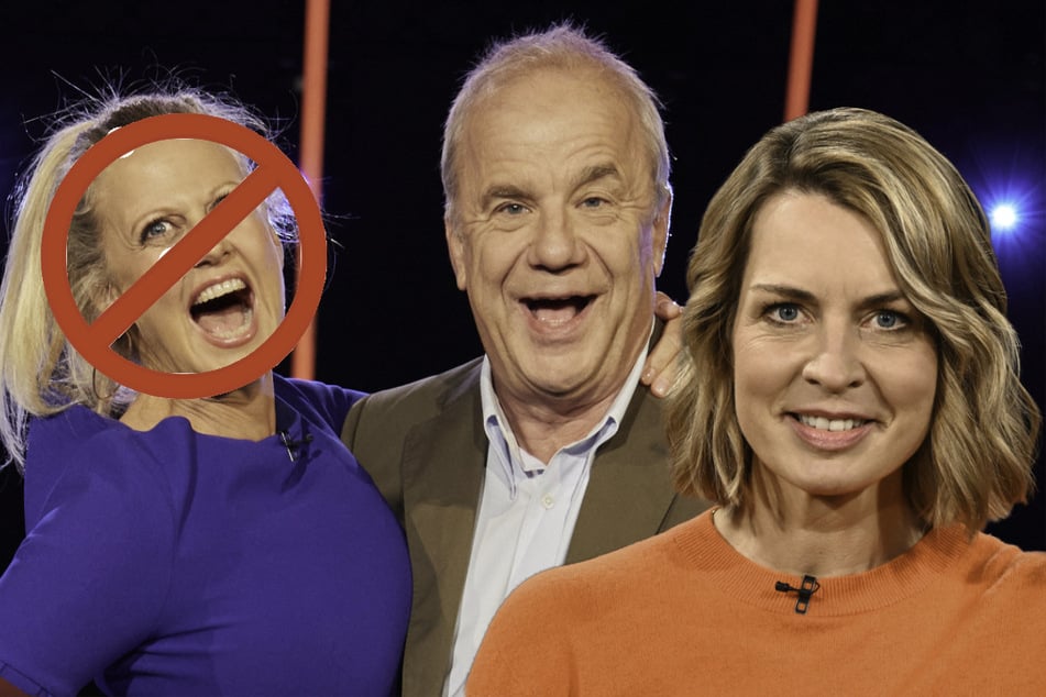 Da Barbara Schöneberger (52) am Freitagabend beim "Eurovision Song Contest" im Einsatz ist, wird die "NDR Talk Show" von Hubertus Meyer-Burckhardt (69) und Jessy Wellmer (46) moderiert.
