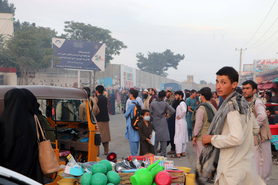 An explosion occurred outside Kabul airport on Thursday, as the number of casualties remains unclear.