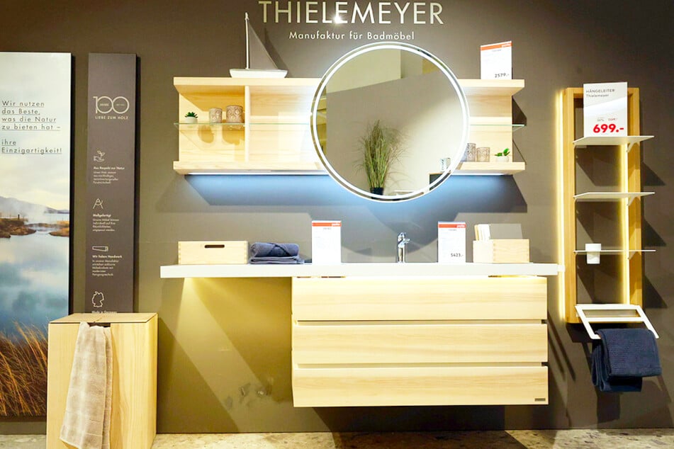 Genial, was es ab Montag (5.1.) bei porta im Angebot gibt