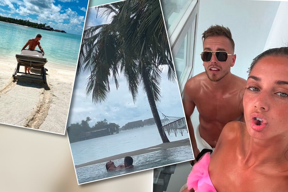 Julian Claßen teilt private Urlaubseinblicke: "Was für ein attraktives Paar"