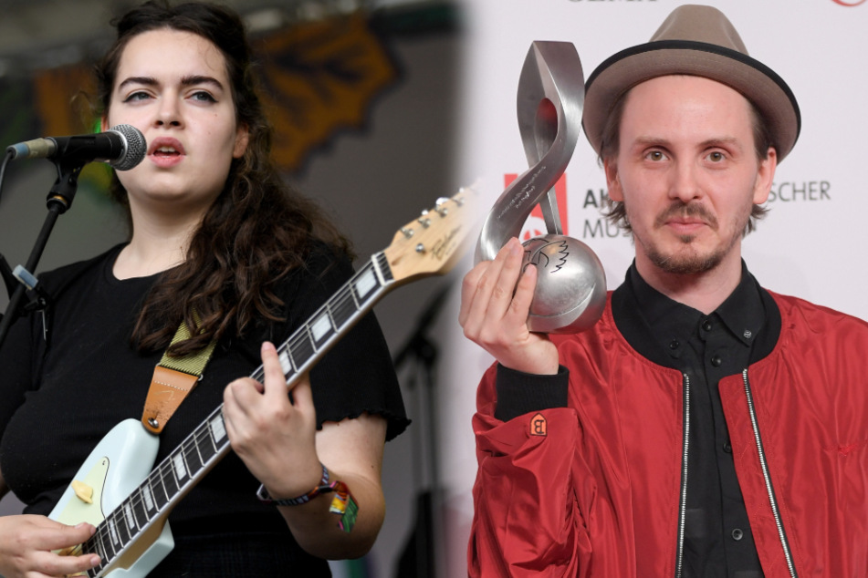 Bei der digitalen Version des "c/o pop" Festivals performen unter anderem die Künstlerin Ilgen-Nur und der Sänger Maxim.