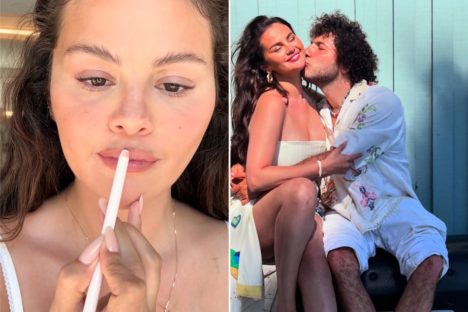 Selena Gomez recruited her boyfriend, Benny Blanco, to be the narrator of her viral "Get Ready With Me" video – but things didn't go quite to plan!