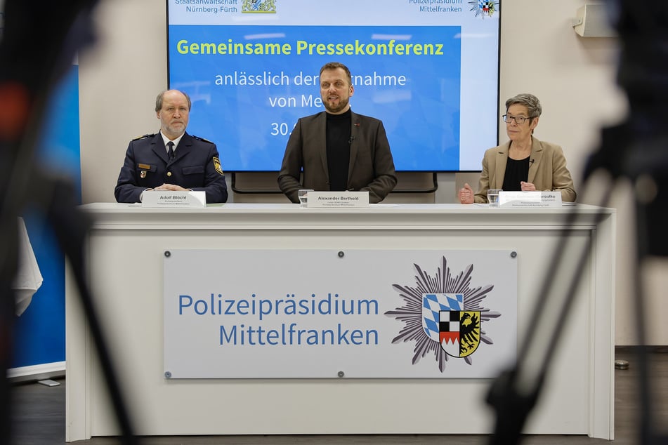 Todesschütze von Nürnberg soll ausgeliefert werden: Soko "Graben" mit neuen Details