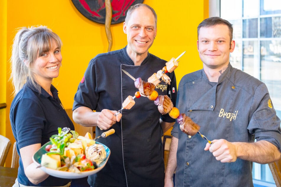 Mitten im Herz von Chemnitz startet das Brazil jetzt mit diesen Highlights in die Sommersaison.