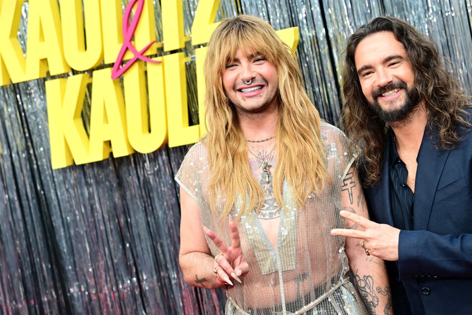 "Ganz schlimm": Bill und Tom Kaulitz schimpfen über diese Schulregel
