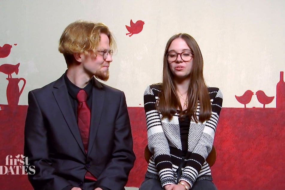 Tim (21) und Paula (20) haben sich gut verstanden, für ein zweites Date reicht es am Ende aber nicht.