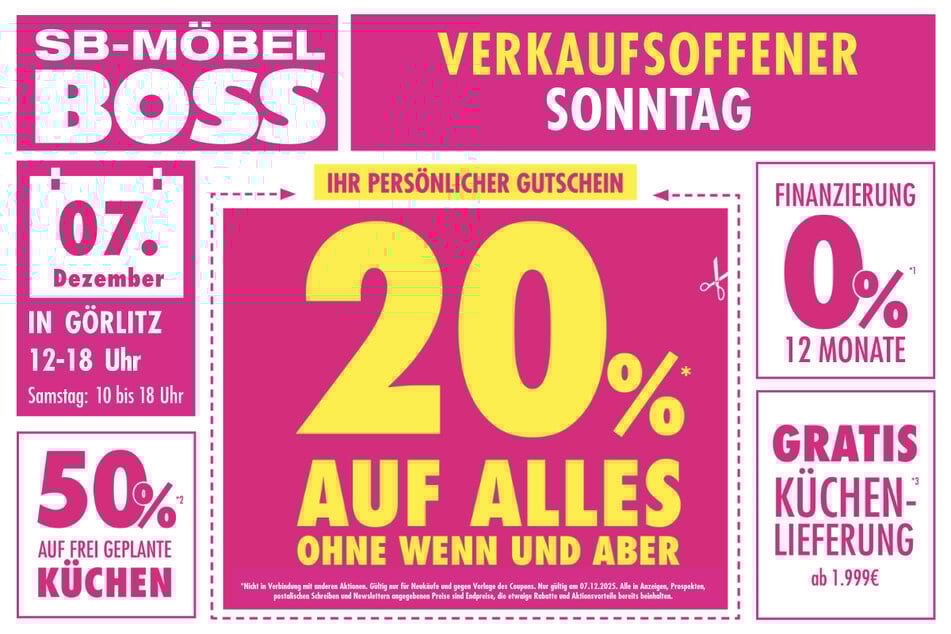 Wer sparen will, klickt auf das Bild und lädt den Rabatt-Coupon herunter.