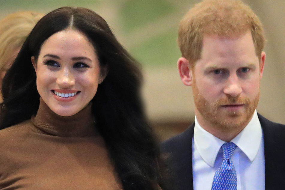 Hat das keiner gesehen? Plagiatsvorwürfe gegen Harry und Meghan!