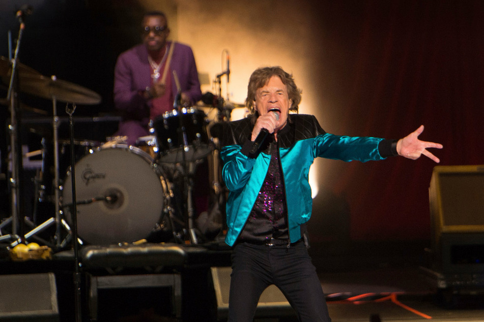 Die legendäre Rockband "The Rolling Stones" geht 60 Jahre nach ihrem ersten Auftritt noch einmal auf Europa-Tour.