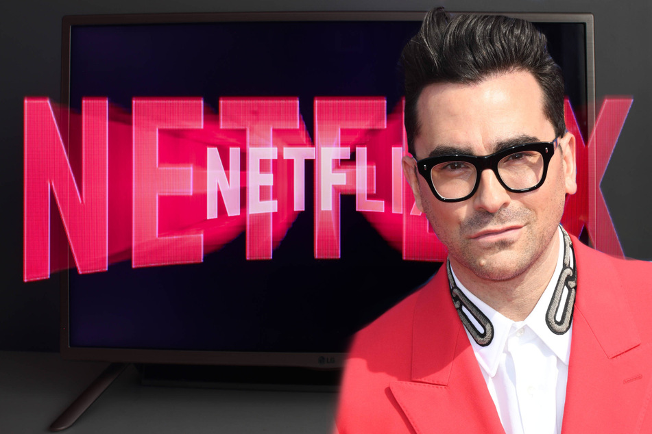 Dan Levy will produce, write, and direct new scripted content for Netflix.