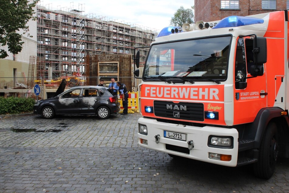Bisher ist die Brandursache ungeklärt, die Ermittlungen laufen.