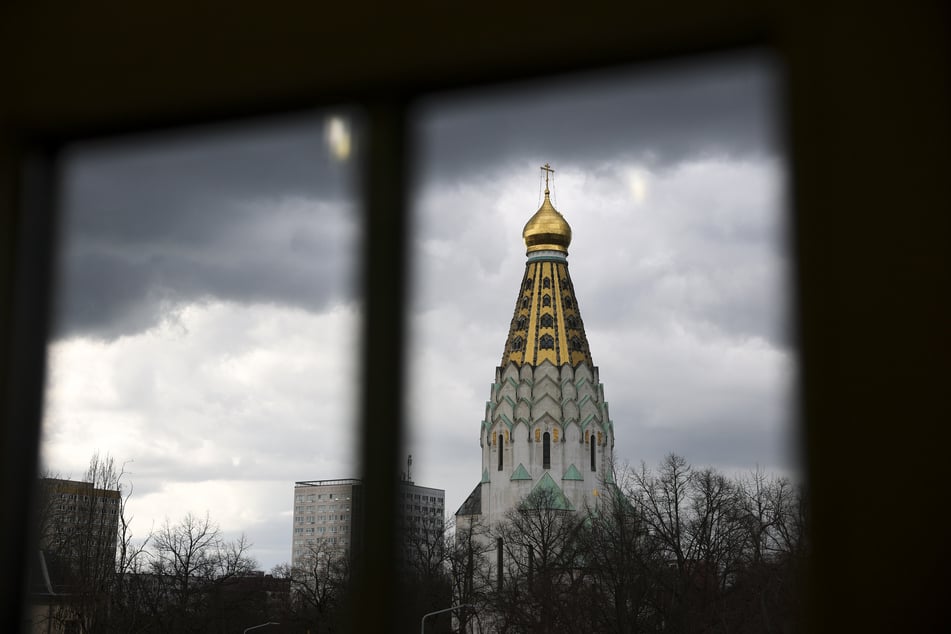 Tiefdruckeinfluss gestaltet das Wetter in Sachsen in dieser Woche wechselhaft. Dabei wird Meereskaltluft in den Freistaat geführt. (Archiv)