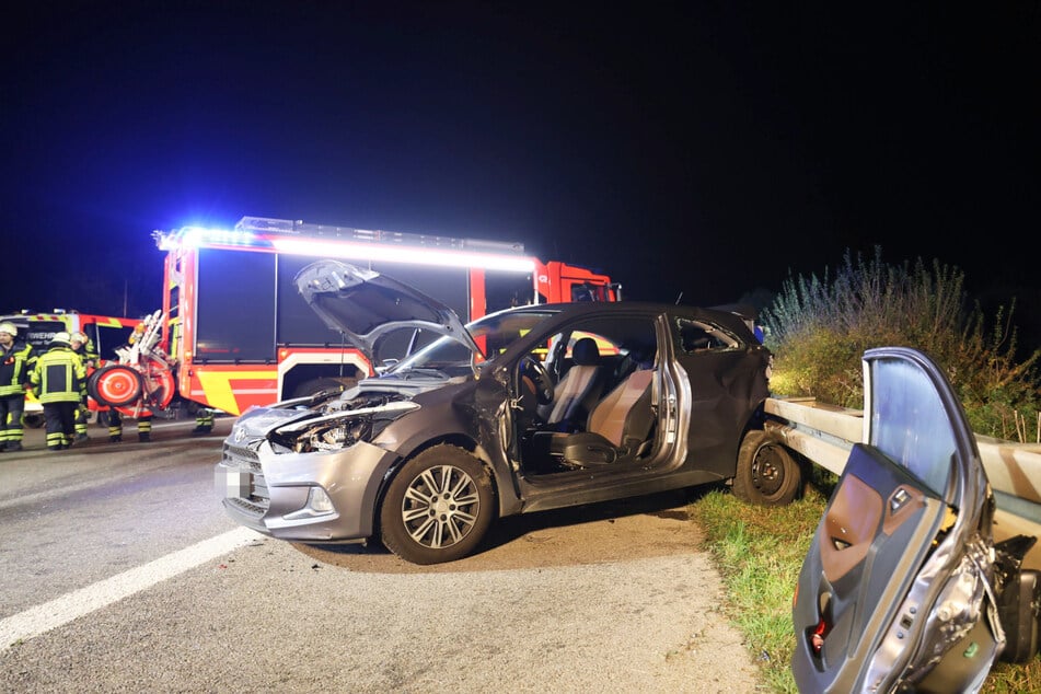 Aufgrund von Aufräumarbeiten musste die Autobahn drei Stunden gesperrt werden.