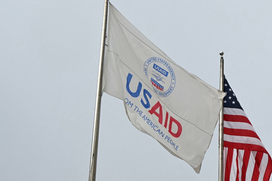 USAID delivers grim message to staff as Trump and Musk intensify purge