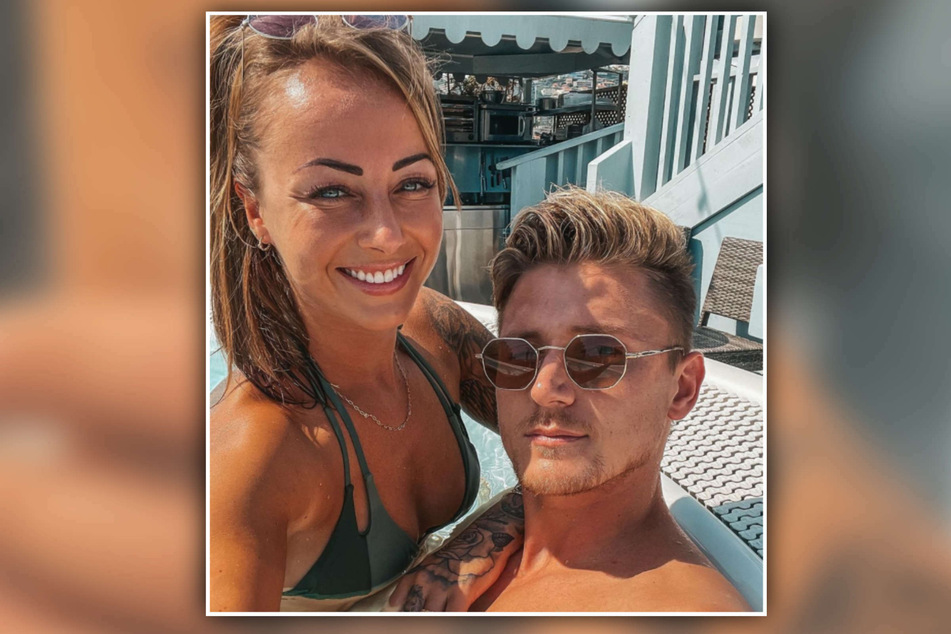Die "Ex on the Beach"-Teilnehmerin Sandra (29) und Tommy Pedroni (26) haben ihre Beziehung im September 2021 offiziell gemacht.