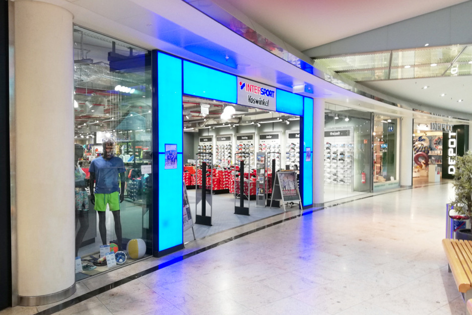 Intersport Voswinkel in Kassel