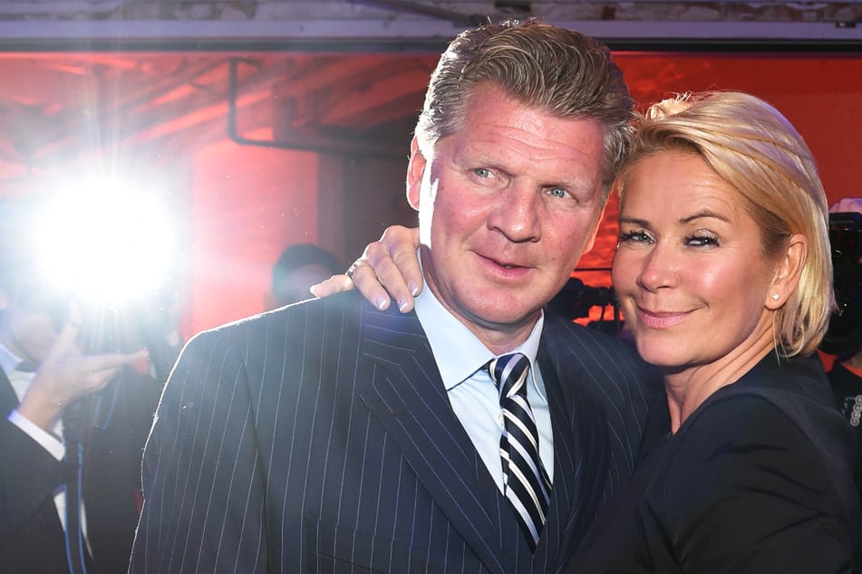 Ex-Fußball-Profi Stefan Effenberg (57) und seine Ehefrau Claudia (59) wollen in diesem Jahr zum dritten Mal heiraten.