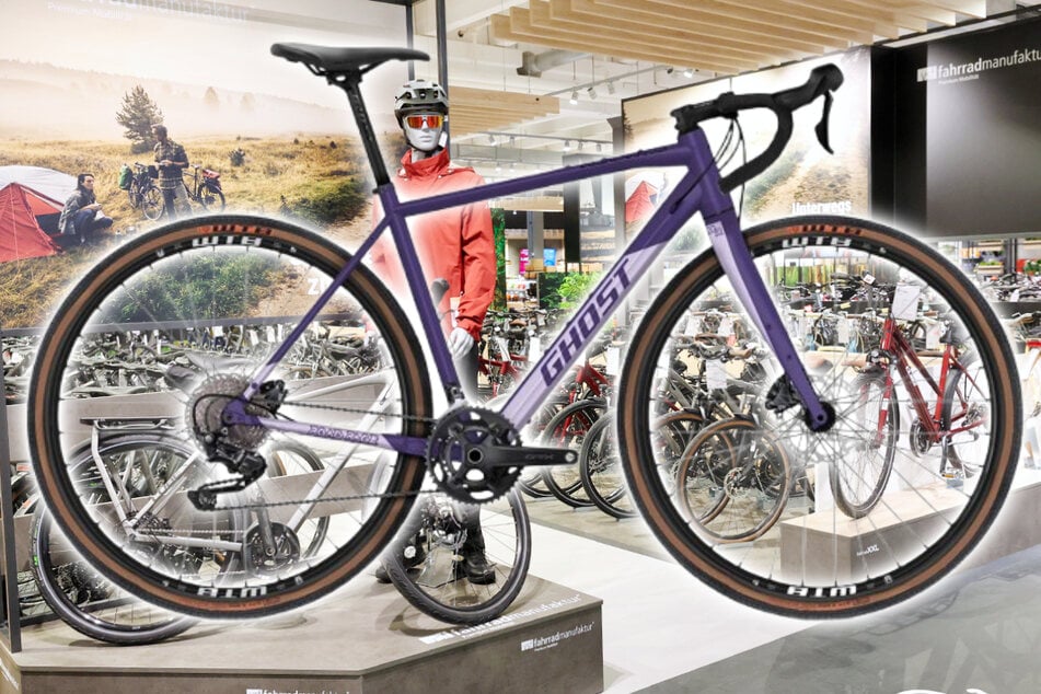 Das perfekte Gravelbike für Einsteiger gibt's hier gerade im Angebot