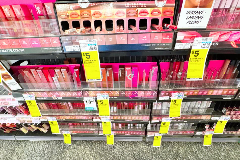 CVS will be packed on Wednesday, June 11 because of huge sales on make-up products
