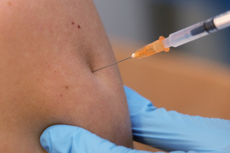In Aachen wurde am Freitag ein 60-stündiger Impfmarathon eingeläutet.