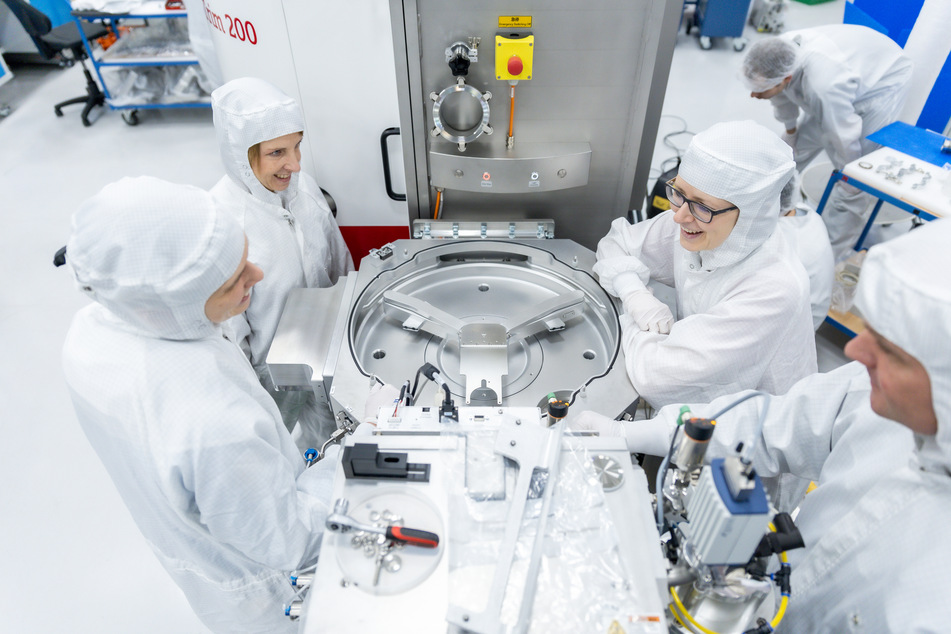 Bei scia Systems wird jetzt Verstärkung für das Team gesucht.