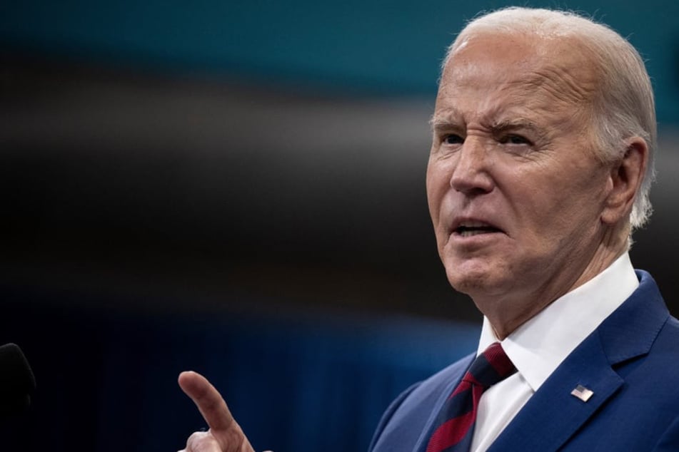 Biden slams "outrageous" ruling on six-week abortion ban in Florida