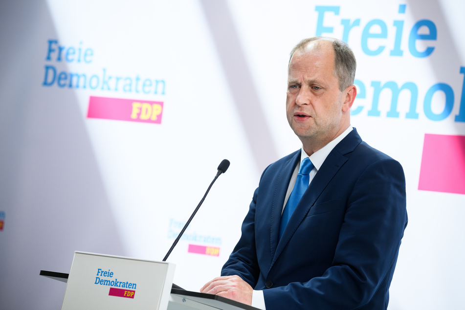 Nach Landtagswahl-Debakel: Joachim Stamp gibt FDP-Vorsitz in NRW auf