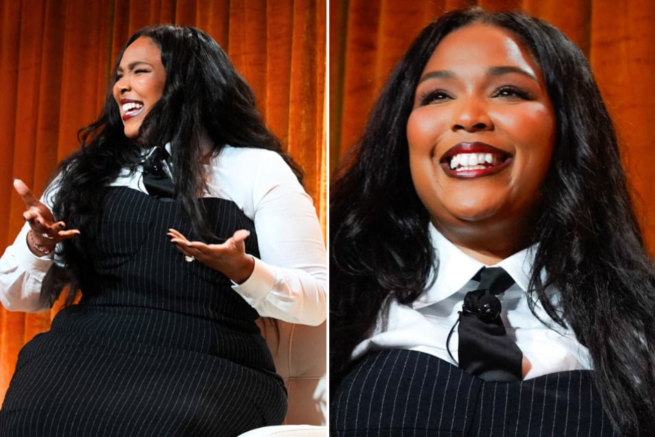 Lizzo declared "only God can cancel me" while speaking about cancel culture at Fortune's Most Powerful Women's Summit this week.