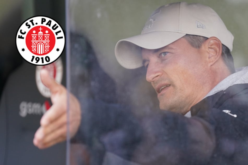 St. Paulis Kellerduell gegen Gladbach: Blessin trotz Tabellensituation in Sieges-Euphorie