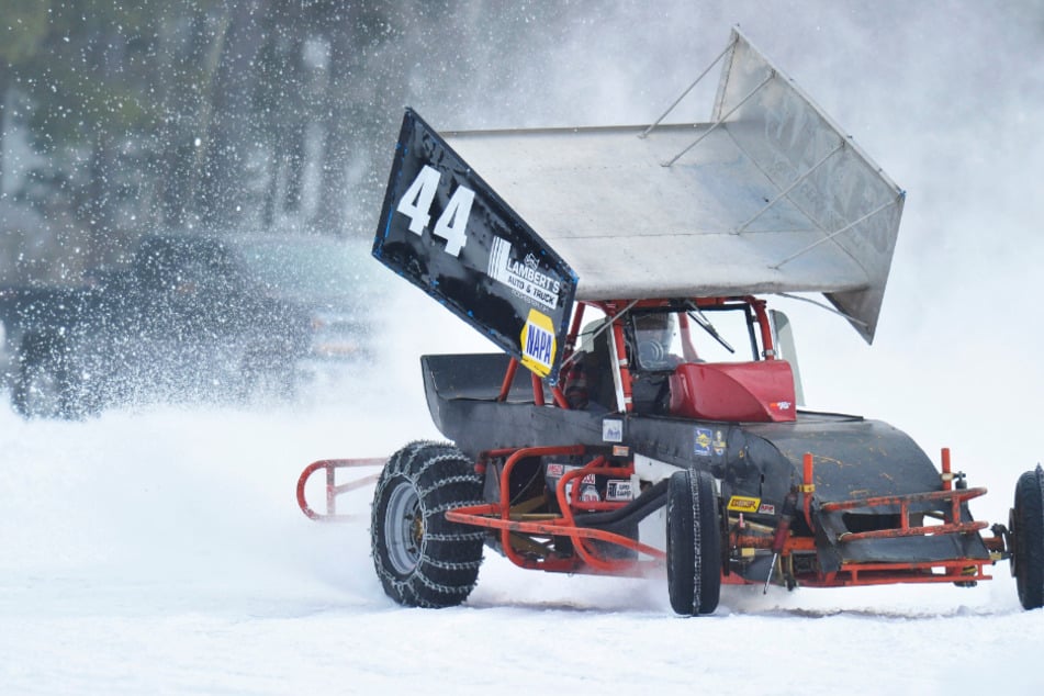 Das sogenannte Driften macht mit diesen Maschinen sicher großen Spaß. (Archivbild)