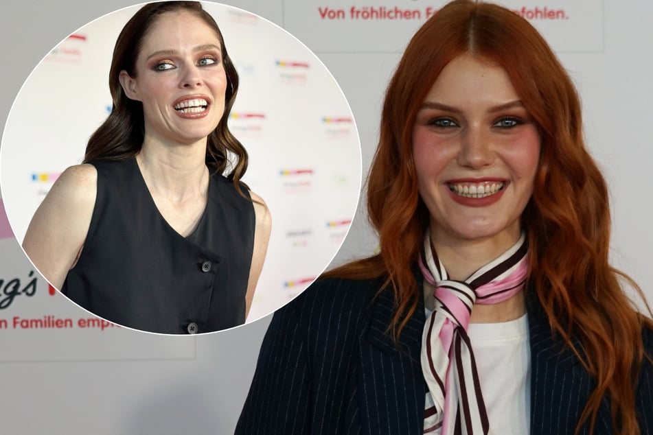 Nach GNTM: Marlene feiert Laufsteg-Debüt vor IHREN Augen – "Beine werden zittern"