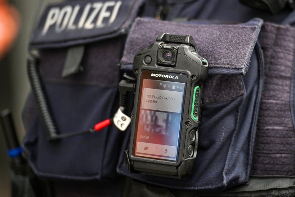 Bodycams werden zur Deeskalation und Abschreckung, aber auch zur Beweissicherung eingesetzt.