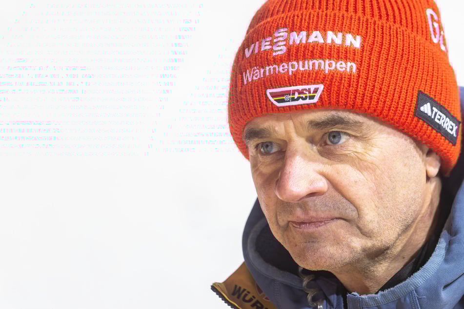 Paukenschlag im Skispringen: Deutschlands Bundestrainer hört auf!