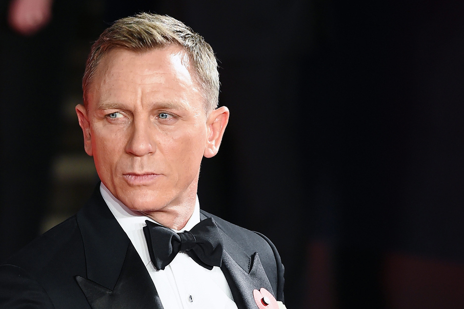 Der aktuelle "James Bond" wird von Daniel Craig (52) geschauspielert.