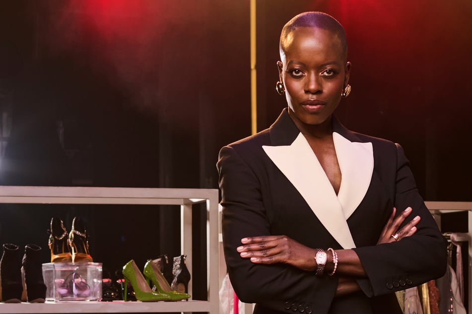 Eines der ersten Bilder von Florence Kasumba (49) als Miranda Priestly. In rund zwei Wochen starten die Proben.