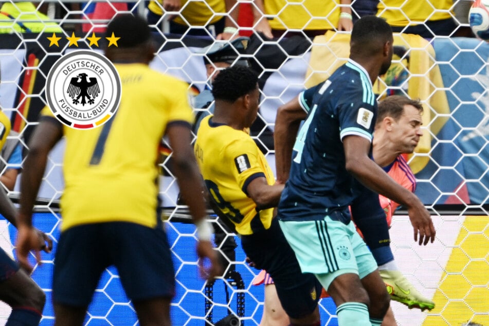Deutschland gegen Ecuador live: DFB-Team in Rückstand - erste Niederlage droht