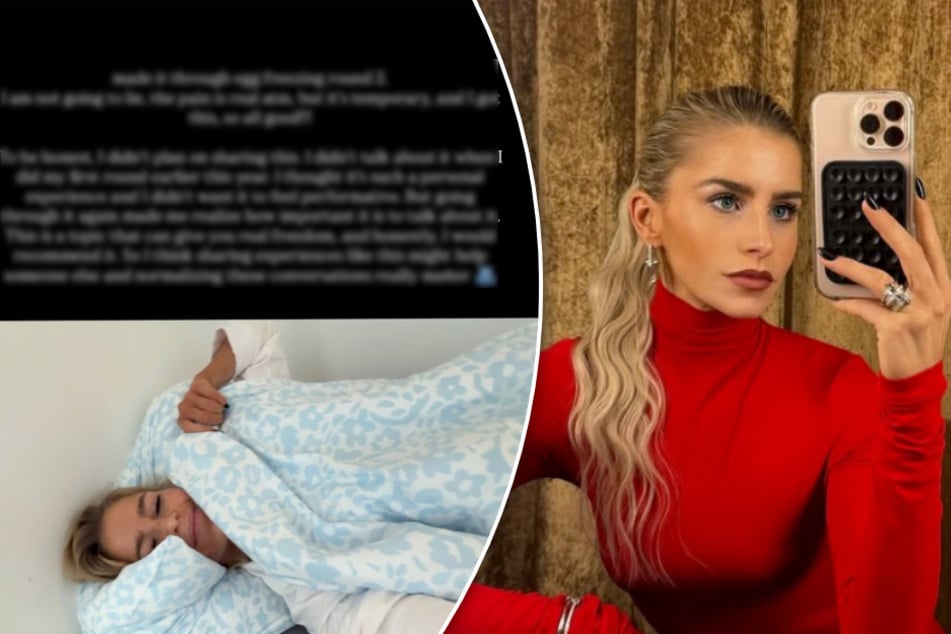 Kinderplanung von Caro Daur: Diese intime Entscheidung hat sie nun getroffen