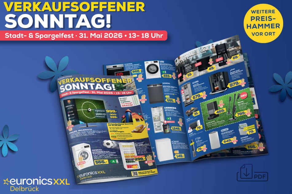 Alle Angebote zum verkaufsoffenen Sonntag im Überblick.