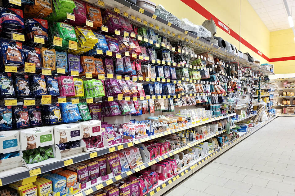 DAS FUTTERHAUS in Hamburg verschenkt insgesamt 5 x 50 Euro Gutscheine für den nächsten Einkauf im Markt.