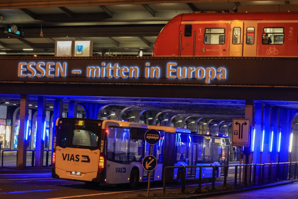 Weltkriegsbombe: Hauptbahnhof in Essen droht Sperrung am Montagabend