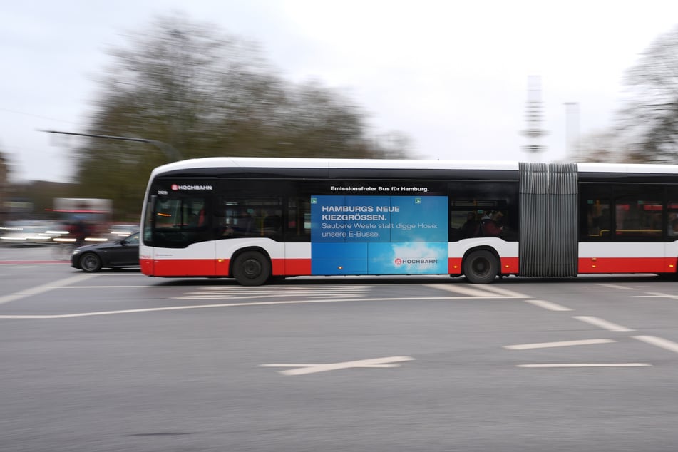 Ab 24. Juli gilt in Hamburg der Sommerfahrplan der Hochbahn. (Symbolfoto)