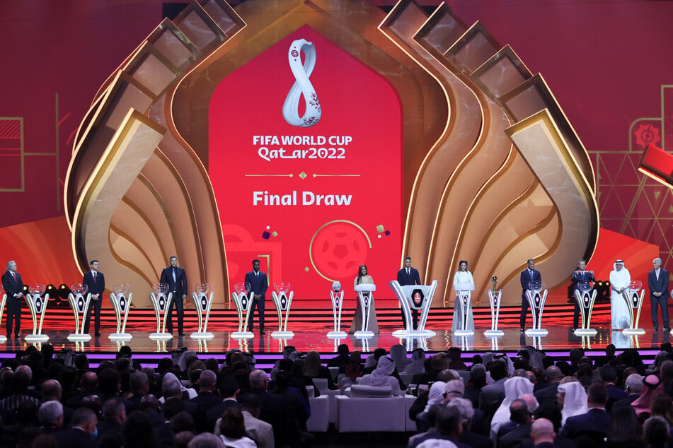 Am 1. April wurden in Katars Hauptstadt Doha die acht Gruppen für die WM 2022 ausgelost.