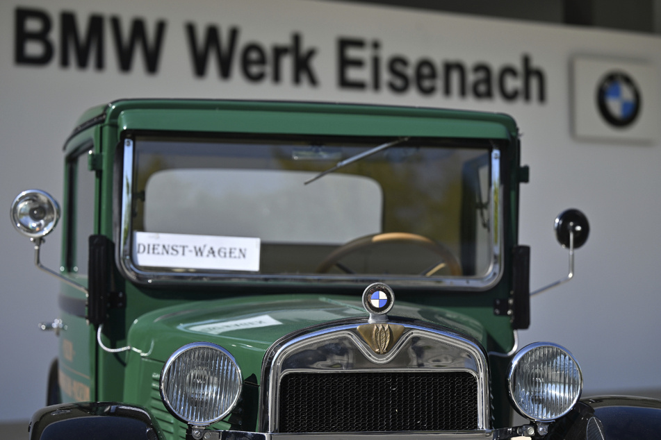 Nach vier Jahren Bauzeit: BMW-Werk in Eisenach deutlich vergrößert