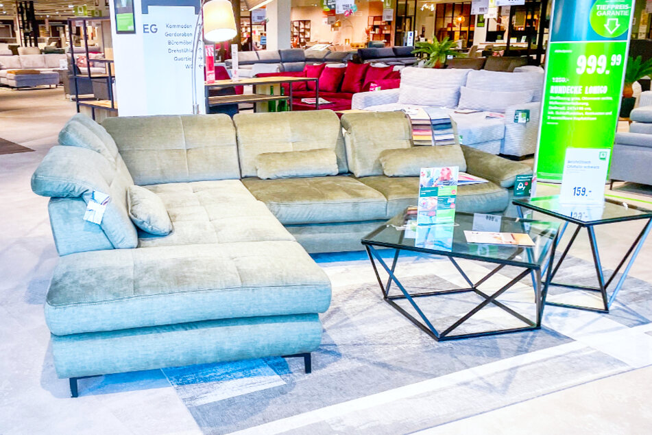 Shoppt jetzt das neue Traumsofa zum Sparpreis bei porta Neuwied.