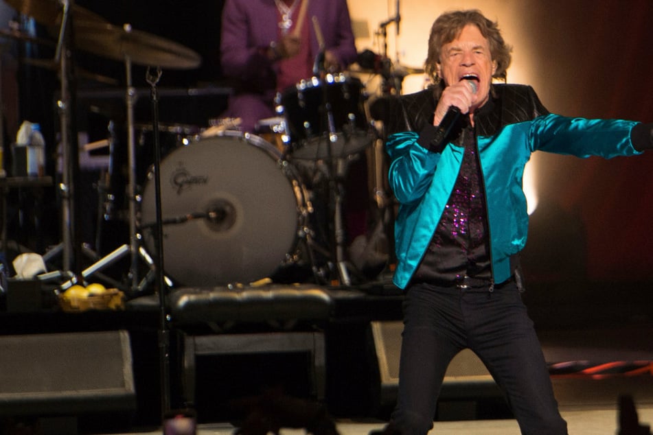 München: 60 Jahre nach dem ersten Konzert: Rolling Stones touren durch Europa, München-Show im Juni