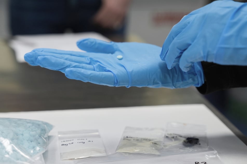 Immer mehr Menschen im Südwesten sind abhängig von synthetischen Opioiden. (Symbolfoto)