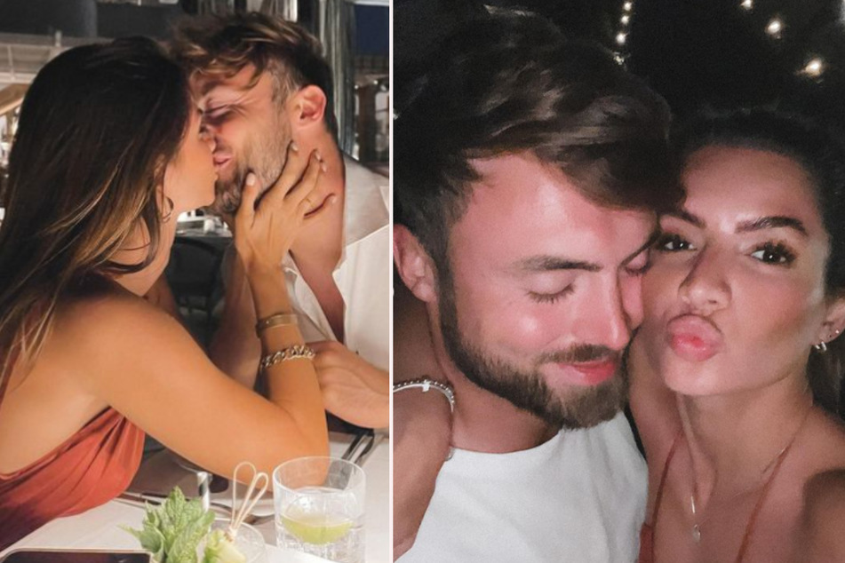 Verliebte Küsse waren einmal: Das Bachelor-Paar Niko Griesert (31) und Michèle de Roos (29) hat offenbar einen Schlussstrich unter die Beziehung gezogen.