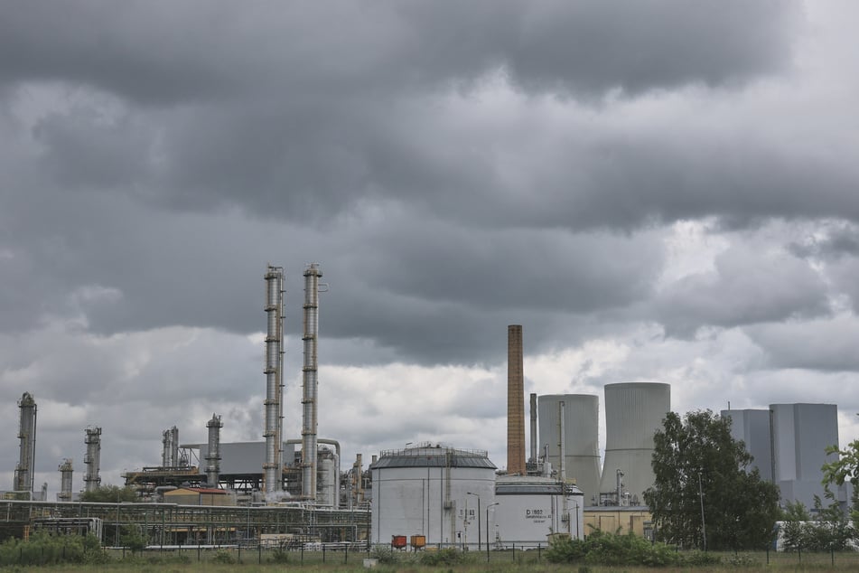 Das Werk von Dow Chemical in Böhlen soll Ende 2027 geschlossen werden.