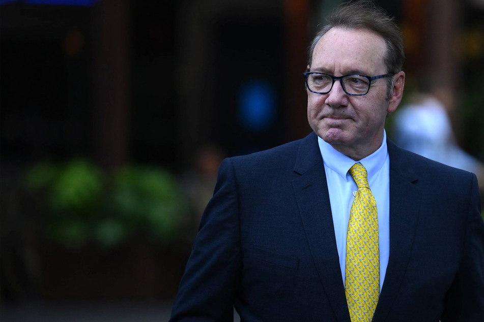 Kevin Spacey gets birthday gift of not guilty verdict in sexual assault trial