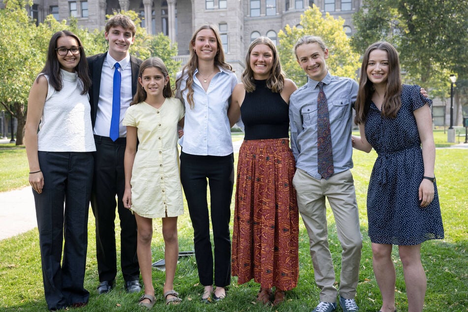 Utah youth file climate lawsuit in bid to block state fossil fuel permits